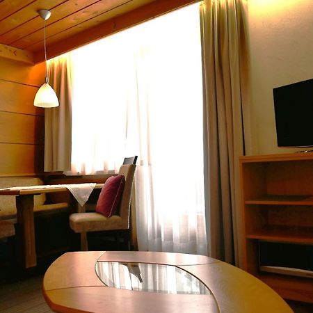 Hotel Garni Bergsonne Samnaun Rom bilde